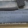 ФОТО Накладка порога наружная для Lexus LS430 (00-06) Киев