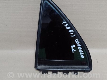 ФОТО Стекло двери глухое для Toyota Corolla E120 (08.2000-02.2007) Киев