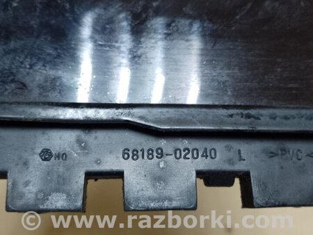 ФОТО Стекло двери глухое для Toyota Corolla E120 (08.2000-02.2007) Киев