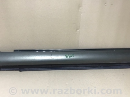 ФОТО Накладка порога наружная для Lexus LS430 (00-06) Киев