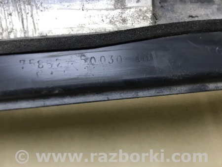 ФОТО Накладка порога наружная для Lexus LS430 (00-06) Киев