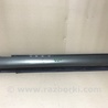 Накладка порога наружная Lexus LS430 (00-06)