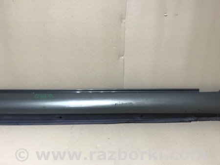 ФОТО Накладка порога наружная для Lexus LS430 (00-06) Киев