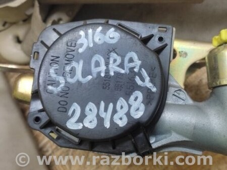 ФОТО Ремень безопасности для Toyota Solara Киев