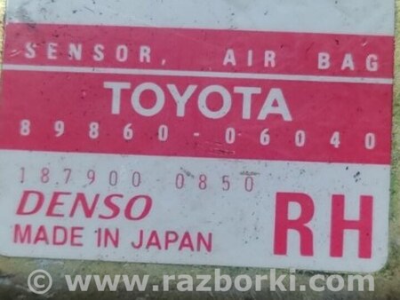 ФОТО Датчик удара для Toyota Solara Киев