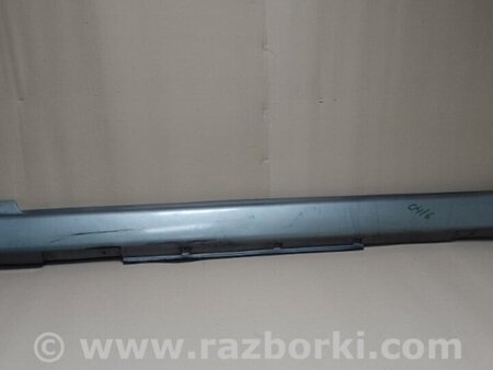 ФОТО Накладка порога наружная для Infiniti M35/M45 Киев