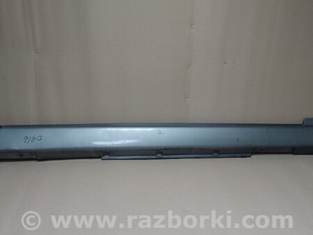 ФОТО Накладка порога наружная для Infiniti M35/M45 Киев