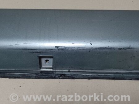 ФОТО Накладка порога наружная для Infiniti M35/M45 Киев