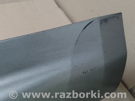 ФОТО Накладка порога наружная для Infiniti M35/M45 Киев