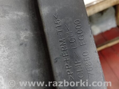 ФОТО Накладка порога наружная для Infiniti M35/M45 Киев