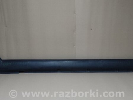 ФОТО Накладка порога наружная для Infiniti FX S50 (03-08) Киев
