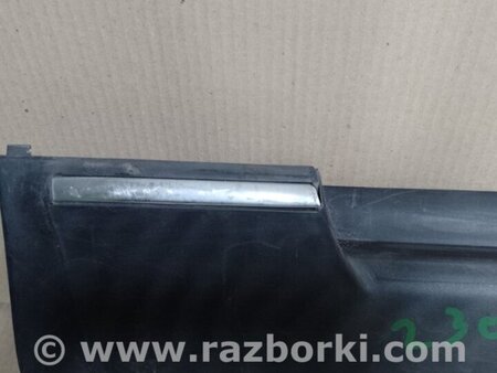 ФОТО Накладка порога наружная для Infiniti FX S50 (03-08) Киев