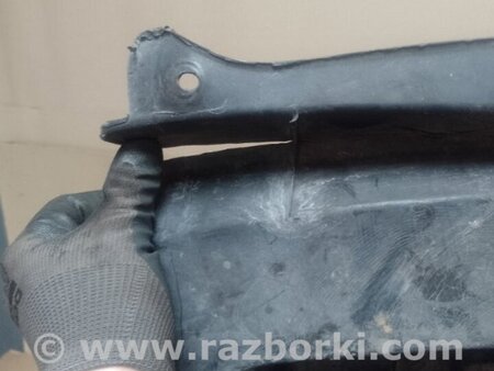 ФОТО Защита двигателя для Infiniti FX S50 (03-08) Киев