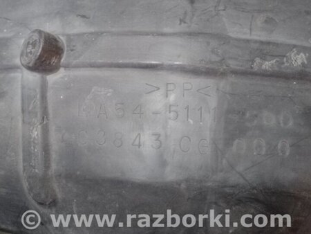ФОТО Подкрылок для Infiniti FX S50 (03-08) Киев