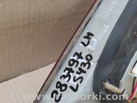 ФОТО Фонарь задний внутренний для Lexus LS430 (00-06) Киев