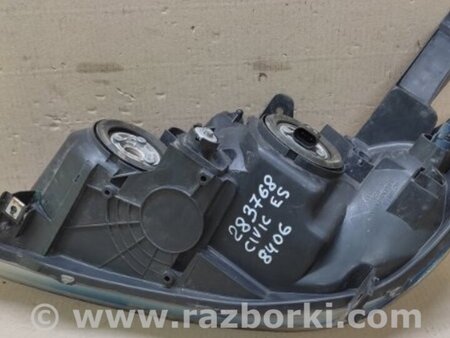 ФОТО Фара для Honda Civic 7 EU, EN, ES (09.2000 - 06.2006) Киев