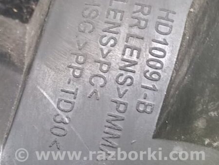ФОТО Фара для Honda Civic 7 EU, EN, ES (09.2000 - 06.2006) Киев