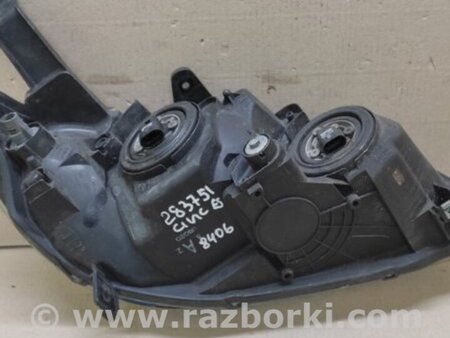 ФОТО Фара для Honda Civic 7 EU, EN, ES (09.2000 - 06.2006) Киев