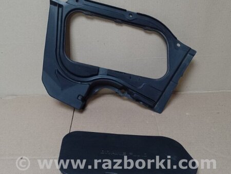ФОТО Пластик подкапотного отсека для Infiniti FX S50 (03-08) Киев
