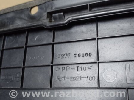 ФОТО Пластик подкапотного отсека для Infiniti FX S50 (03-08) Киев