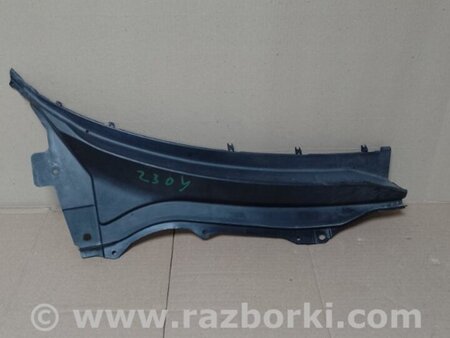 ФОТО Пластик под лобовое стекло (Жабо) для Infiniti FX S50 (03-08) Киев