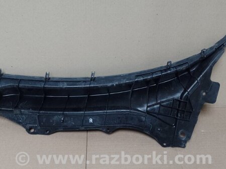 ФОТО Пластик под лобовое стекло (Жабо) для Infiniti FX S50 (03-08) Киев