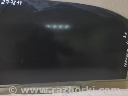 ФОТО Стекло двери для Toyota Corolla E120 (08.2000-02.2007) Киев
