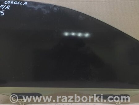 ФОТО Стекло двери для Toyota Corolla E120 (08.2000-02.2007) Киев