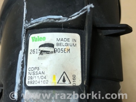 ФОТО Противотуманная фара для Infiniti M35/M45 Киев