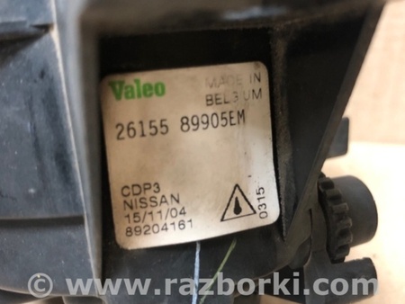 ФОТО Противотуманная фара для Infiniti M35/M45 Киев
