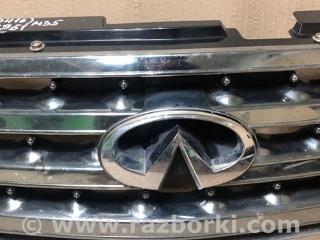 ФОТО Решетка радиатора для Infiniti M35/M45 Киев