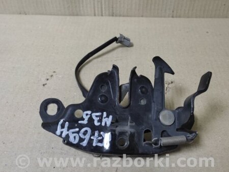 ФОТО Замок капота для Infiniti M35/M45 Киев