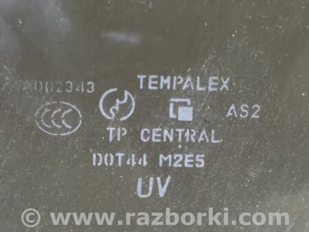 ФОТО Стекло двери для Infiniti M35/M45 Киев