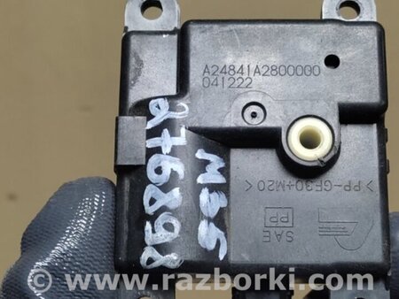 ФОТО Моторчик заслонки печки для Infiniti M35/M45 Киев