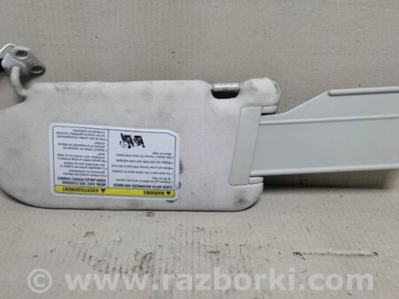 ФОТО Солнцезащитный козырёк для Infiniti M35/M45 Киев