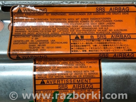 ФОТО Airbag подушка пассажира для Infiniti M35/M45 Киев