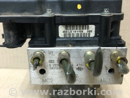 ФОТО Блок ABS для Infiniti M35/M45 Киев