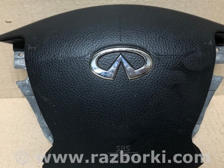 ФОТО Airbag подушка водителя для Infiniti M35/M45 Киев