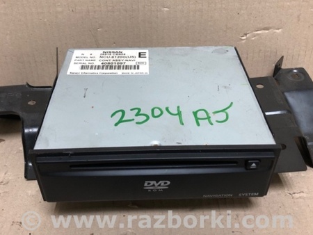 ФОТО Блок управления навигацией для Infiniti FX S50 (03-08) Киев