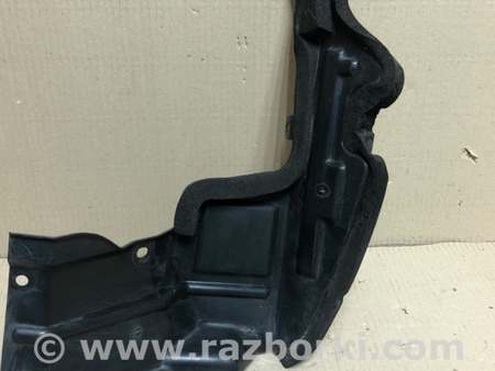 ФОТО Защита заднего бампера для Infiniti FX S50 (03-08) Киев
