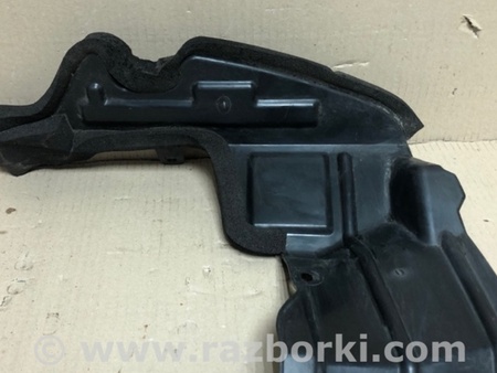 ФОТО Защита заднего бампера для Infiniti FX S50 (03-08) Киев