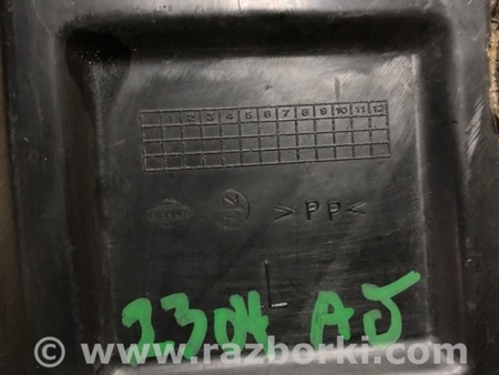 ФОТО Защита заднего бампера для Infiniti FX S50 (03-08) Киев