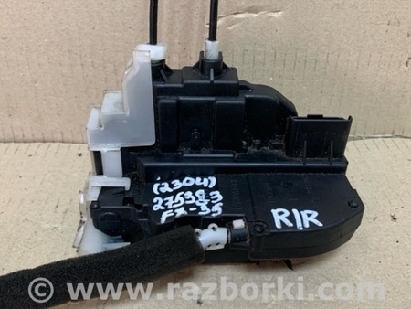 ФОТО Замок двери для Infiniti FX S50 (03-08) Киев