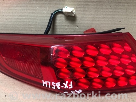 ФОТО Фонарь задний наружный для Infiniti FX S50 (03-08) Киев