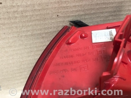 ФОТО Фонарь задний наружный для Infiniti FX S50 (03-08) Киев