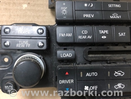 ФОТО Блок управления печкой для Infiniti FX S50 (03-08) Киев
