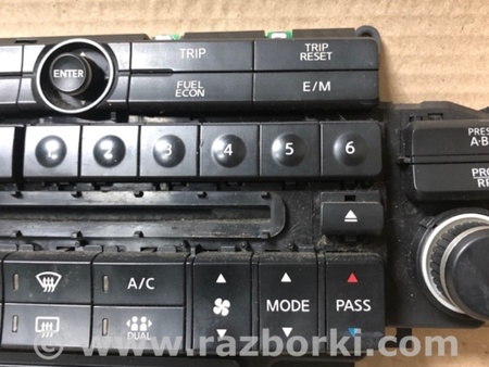 ФОТО Блок управления печкой для Infiniti FX S50 (03-08) Киев