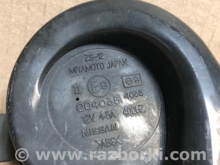 ФОТО Сигнал для Infiniti FX S50 (03-08) Киев