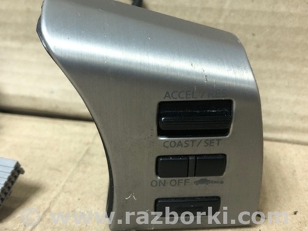 ФОТО Кнопки руля для Infiniti FX S50 (03-08) Киев