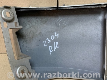 ФОТО Накладка бампера для Infiniti FX S50 (03-08) Киев